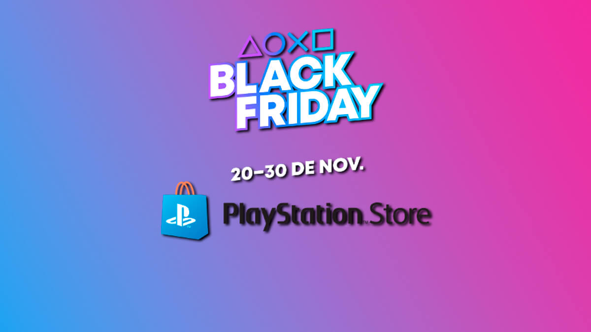 PlayStation presenta su Black Friday: estas son todas las ofertas