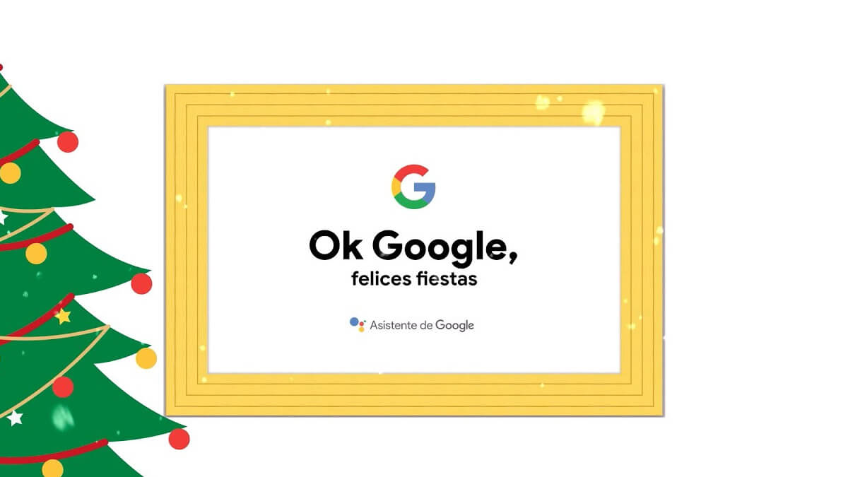 Cómo sacar provecho de Google Assistant en Navidad