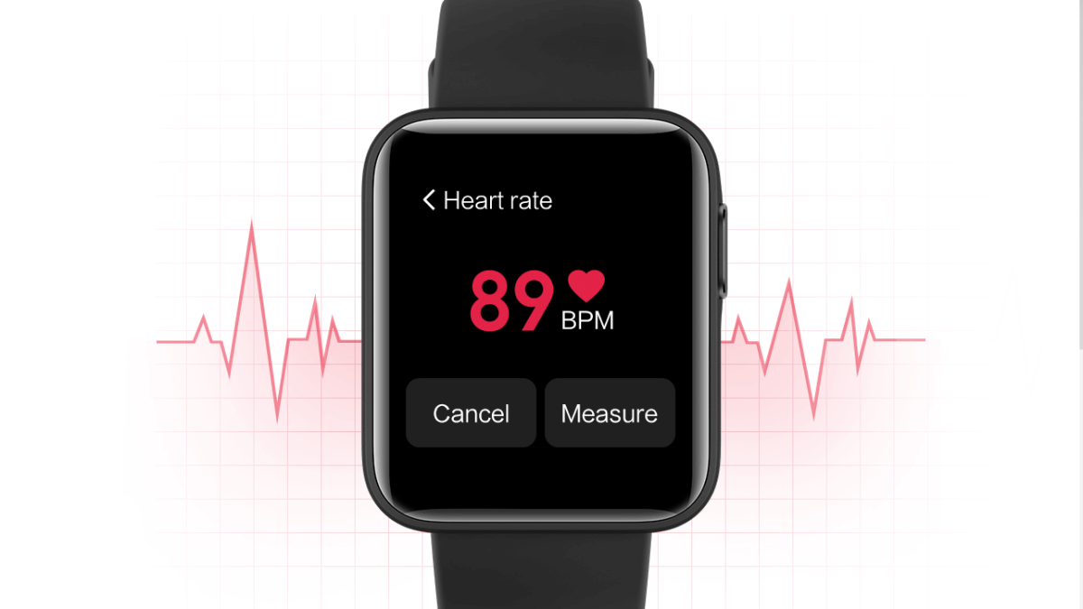 Xiaomi Mi Watch Lite, el nuevo reloj entre la Mi Band y el Mi Watch