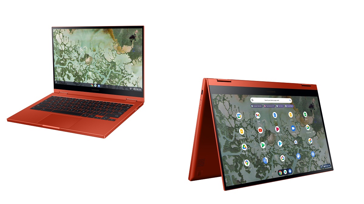 Samsung Chromebook 2 llega con pantalla QLED y ChromeOS