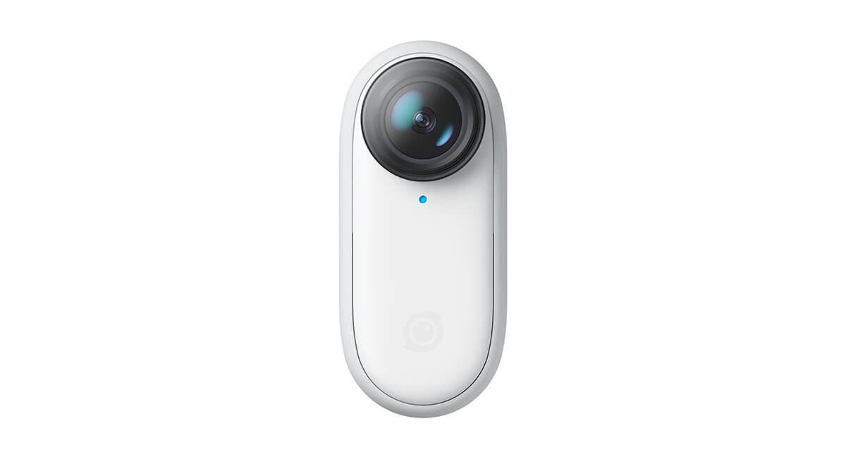 Insta360 GO 2: esta diminuta cámara de acción 2K pesa solo 27 g