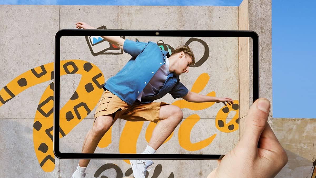 Huawei MatePad 10.4 New Edition se renueva con chip Kirin 820 y WiFi 6