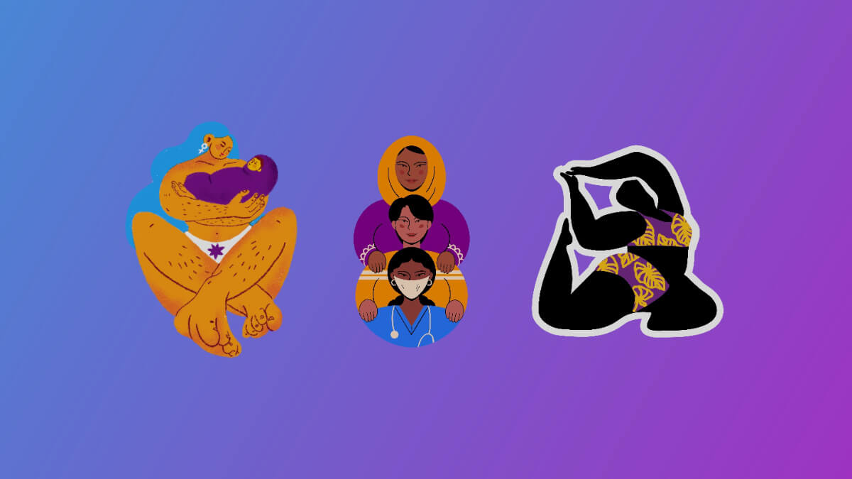 Instagram añade stickers feministas por el Día de la Mujer