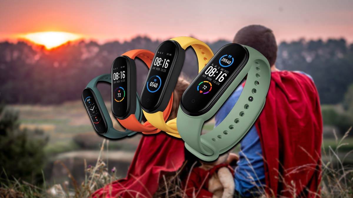 5 pulseras inteligentes para regalar el Día del Padre 2021