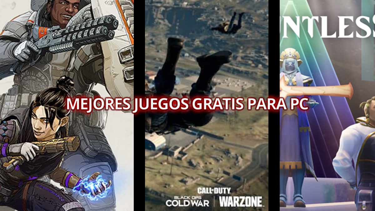 15 mejores juegos gratis para PC en 2021