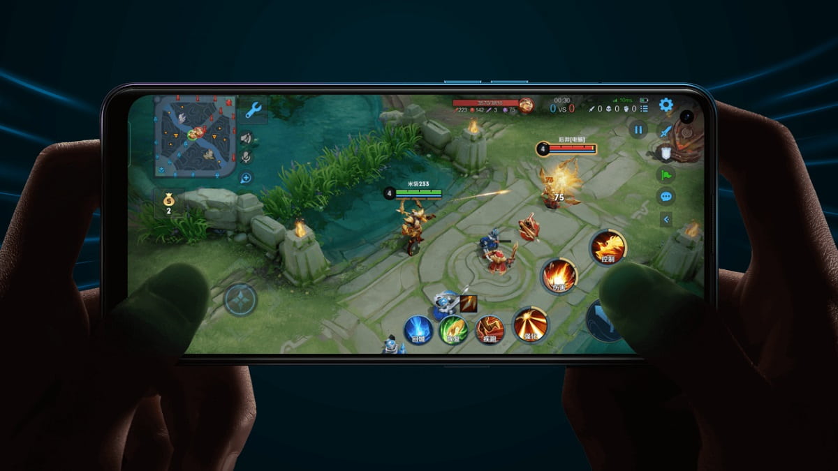 Oppo A95 5G es oficial: un smartphone 5G con WiFi 6 y Android 11