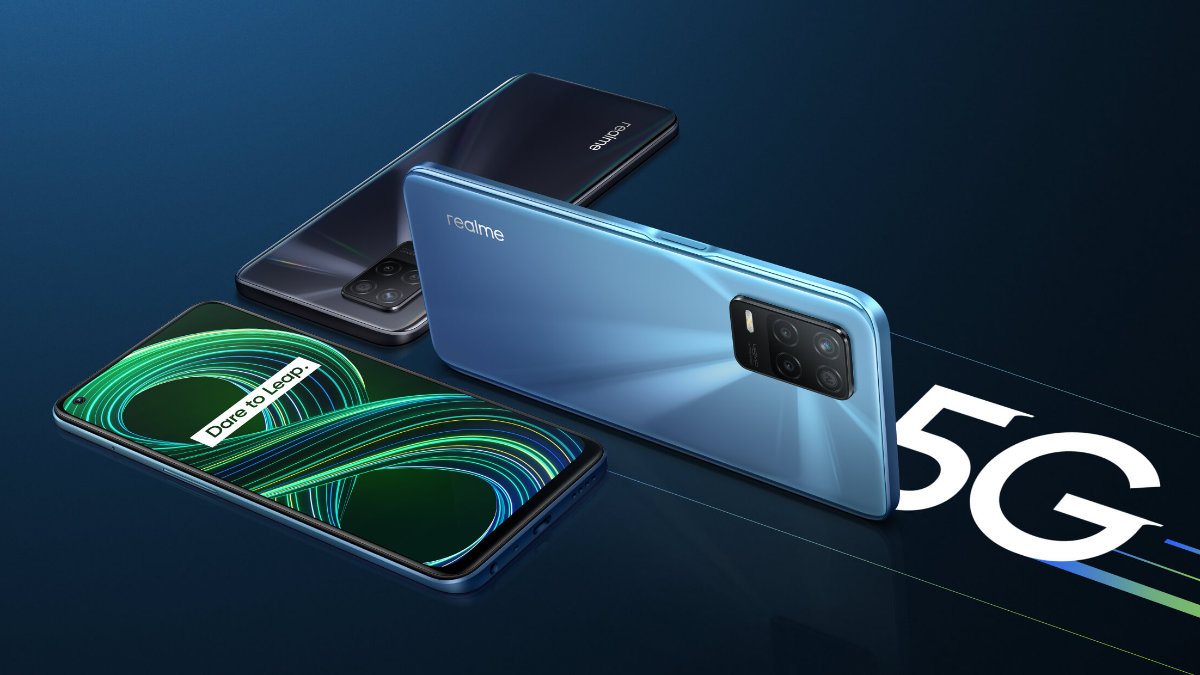 realme 8 5G y realme 8 llegarán el 12 de mayo: esto es todo lo que sabemos