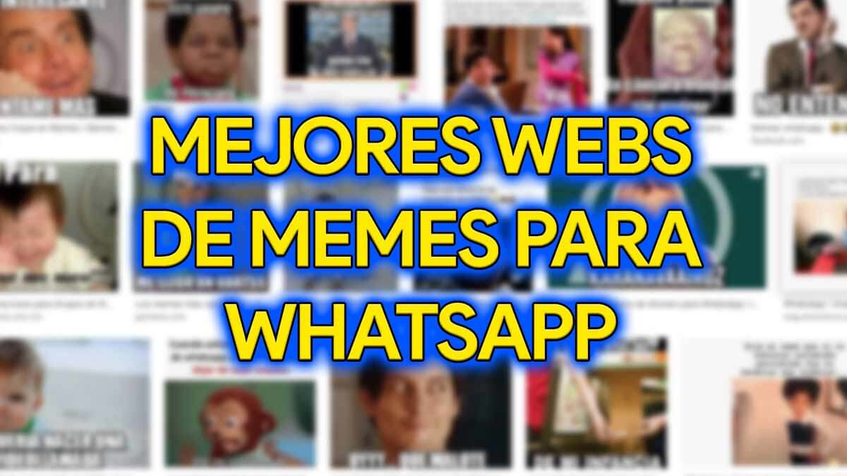 Dónde descargar memes para WhatsApp gratis