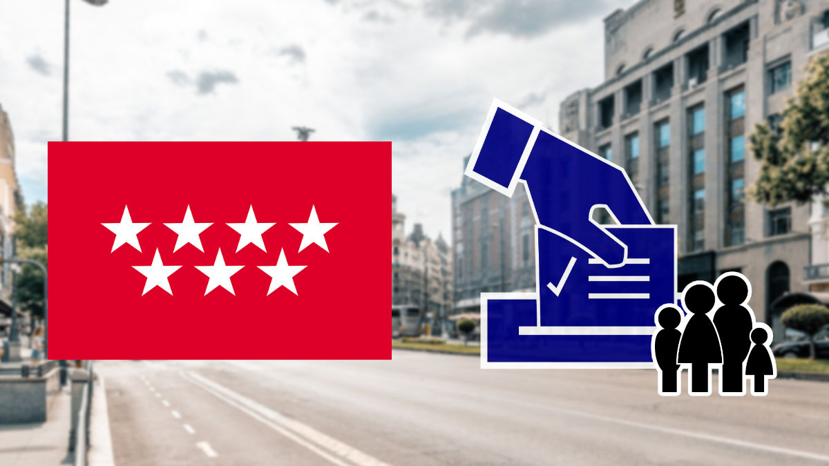 Elecciones de Madrid: esta web te dice la afluencia de cada colegio electoral