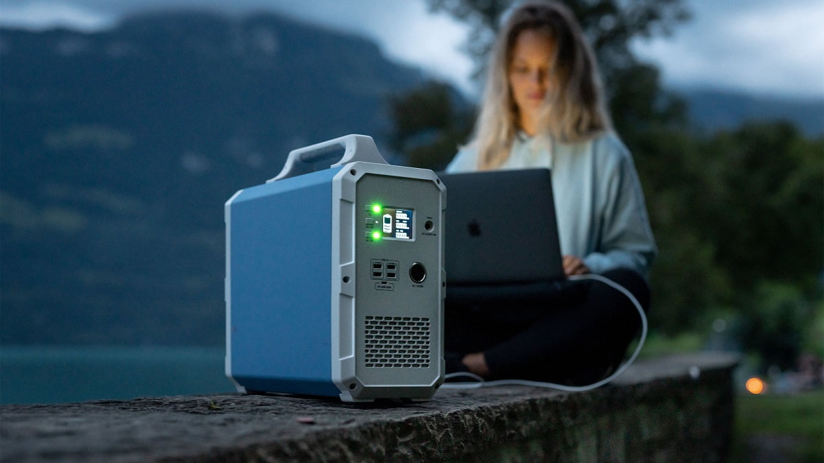 Los generadores BLUETTI capaces de salvar un apagón están de oferta por Black Friday