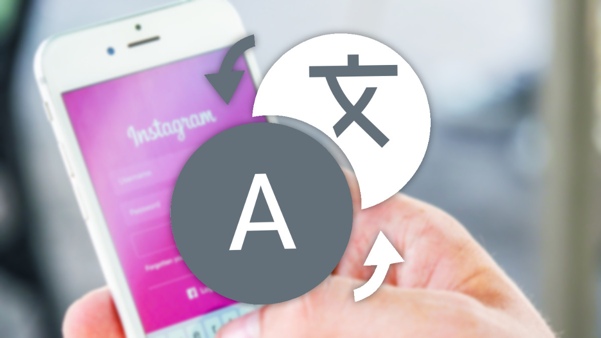 Instagram Stories traducirá el texto de las historias