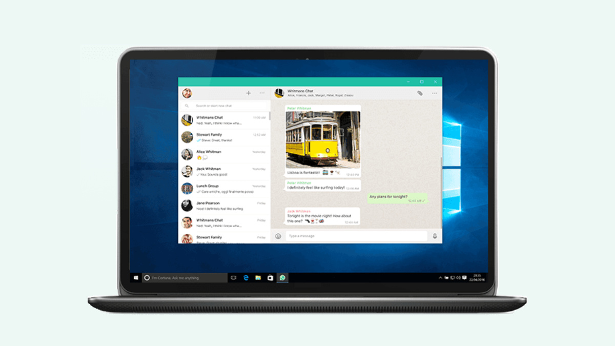 Descarga WhatsApp oficial para Windows o Mac