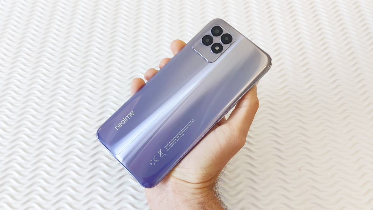 Review: Realme 8i, 120 Hz y 5.000 mAh en un móvil "chollo" de menos de 200 €