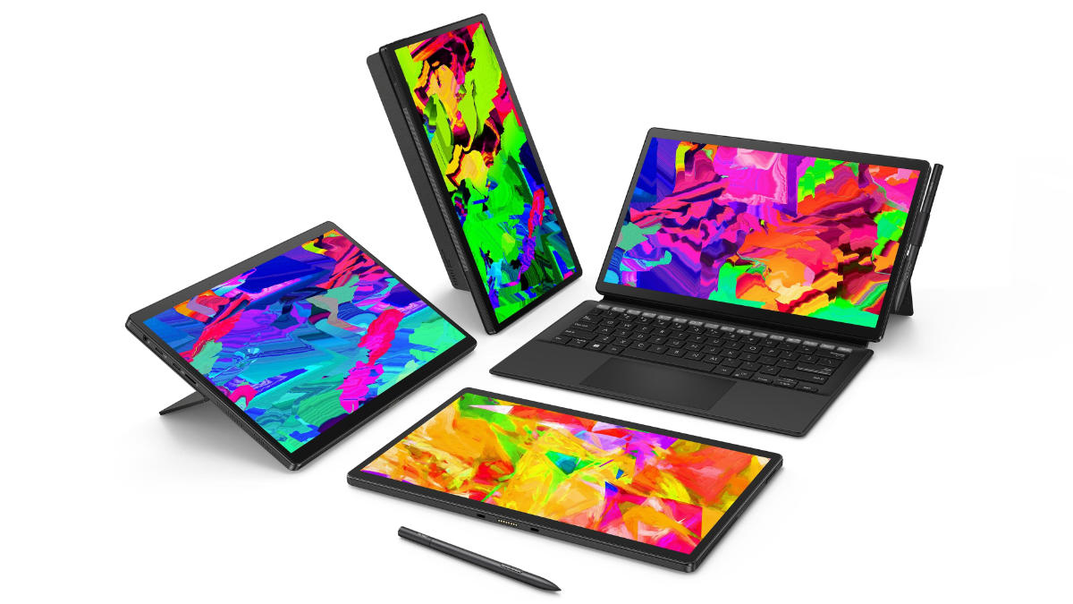 VivoBook 13 Slate OLED, el convertible de Asus que planta cara a la Surface