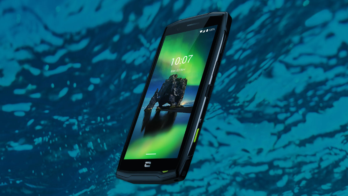 Crosscall Action-X5: el móvil ultra resistente, fácil de reparar y con diseño deportivo