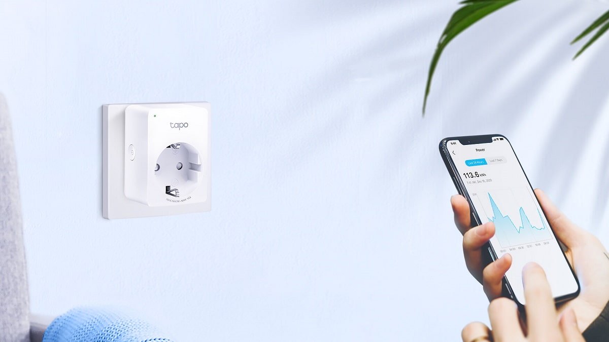 4 ideas para ahorrar energía con el enchufe TP-Link P110
