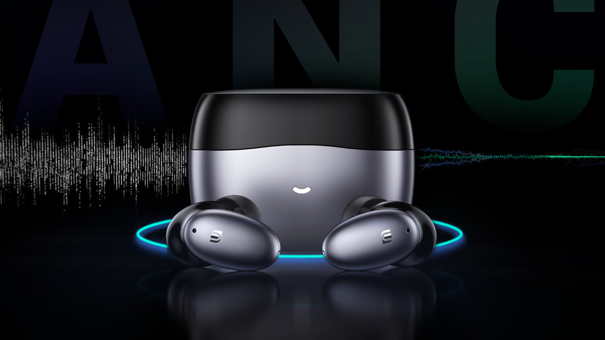 Ahorra 20 € en los UGREEN HiTune X6: los auriculares ANC alternativos a los AirPods