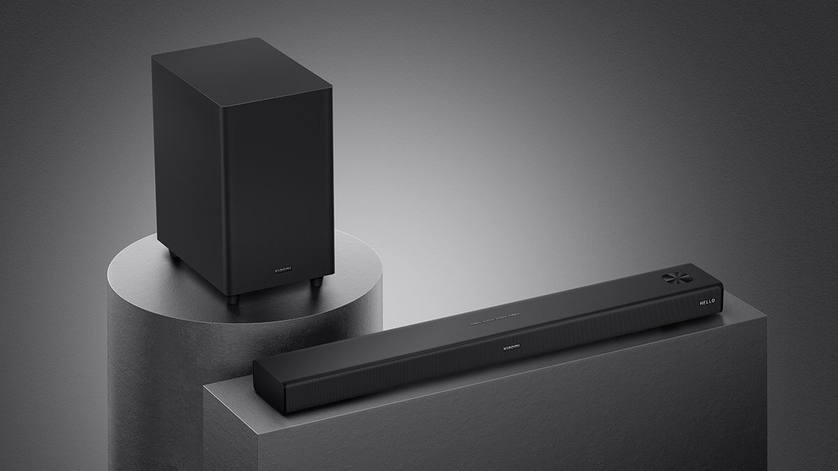 Xiaomi Sound Bar 3.1ch, llega la nueva barra de sonido por 279 euros