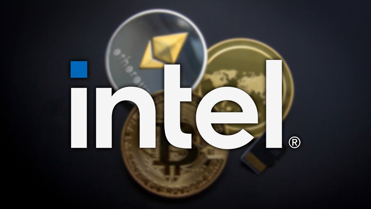Intel prepara un chip para minar criptomonedas 1.000 veces más rápido que las GPUs