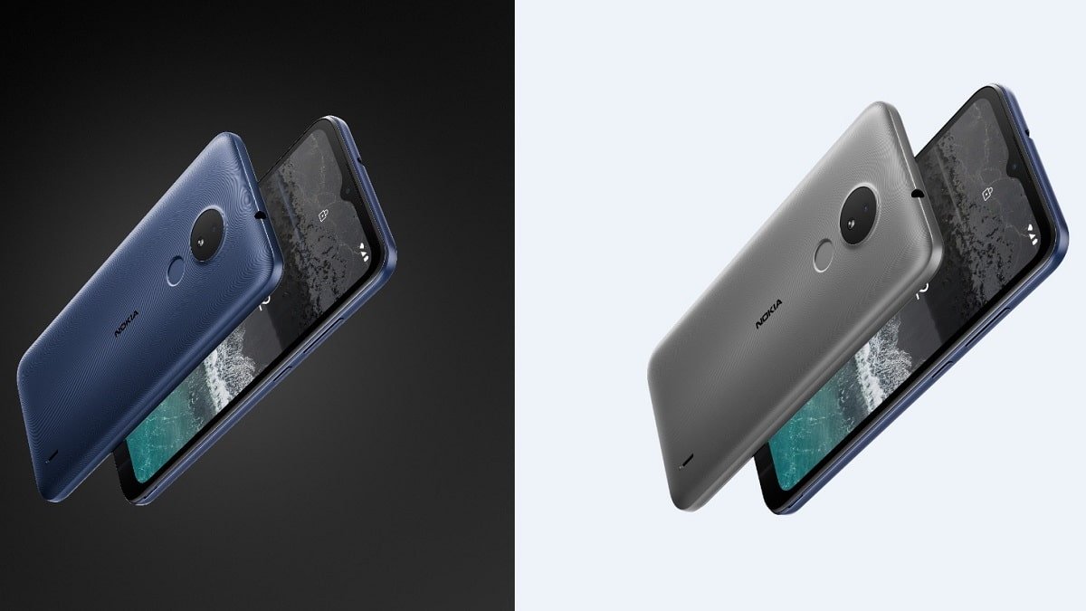 Nokia C21 es oficial: Android 11 Go Edition y batería de 3.000 mAh en un gama de entrada
