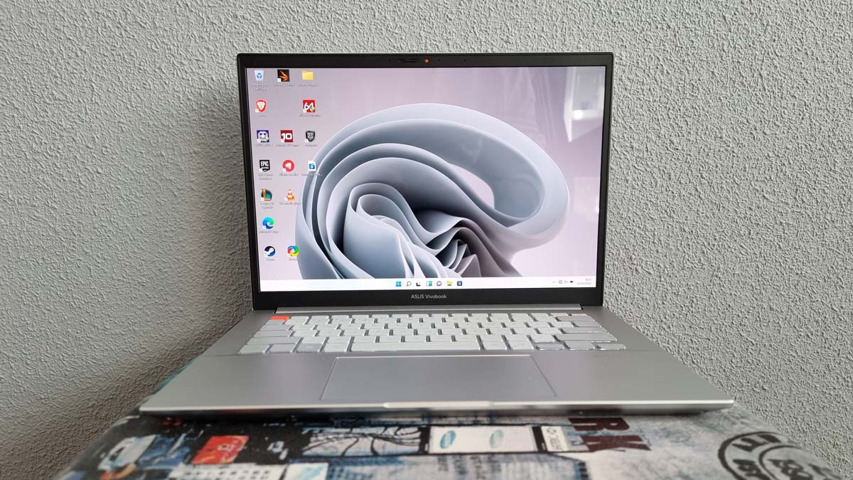 Review: Asus Vivobook Pro 14X, un equipo con gran potencia y diseño atractivo
