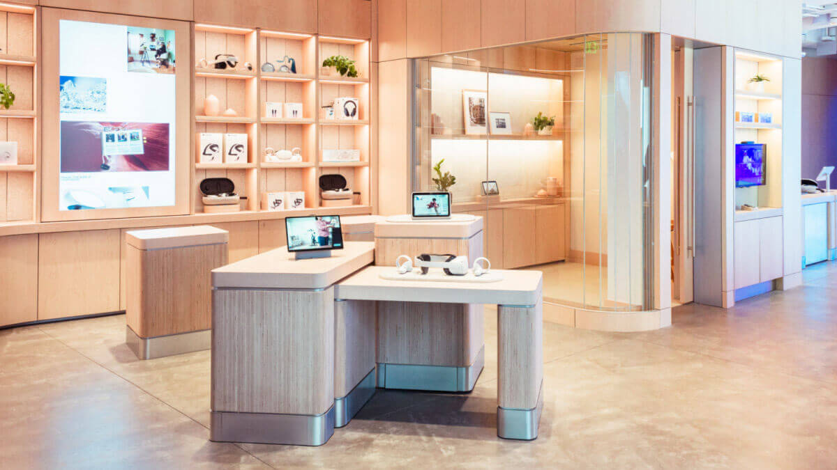 Meta Store, la primera tienda de Facebook ya es una realidad