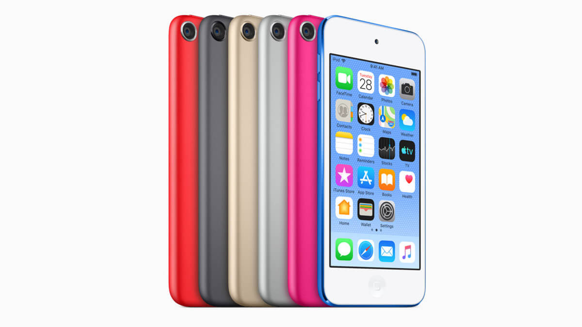 Adiós al iPod: Apple lo deja de vender tras 20 años