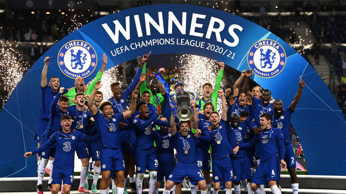 Paramount Plus emitirá la Champions League hasta 2030