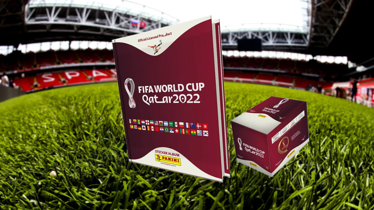 5 apps para llevar el control de tu álbum Panini Qatar 2022