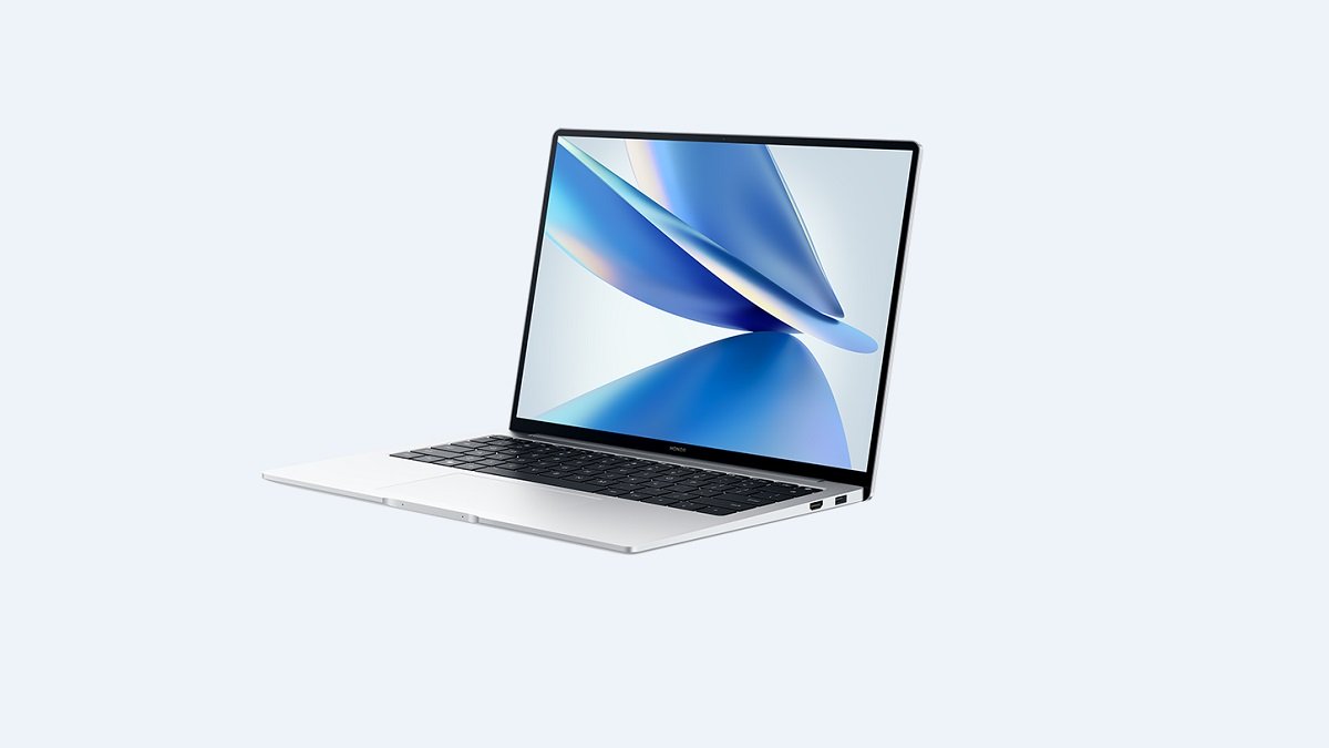 Honor MagicBook 14 es el nuevo portátil con batería de hasta 17 horas de autonomía