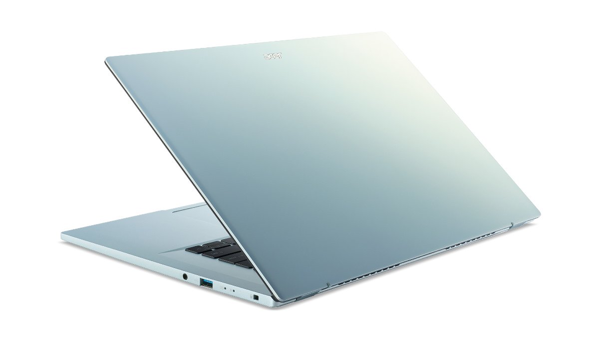 Acer Swift Edge es oficial: el ultraligero con pantalla 4K OLED y chip Microsoft Pluton