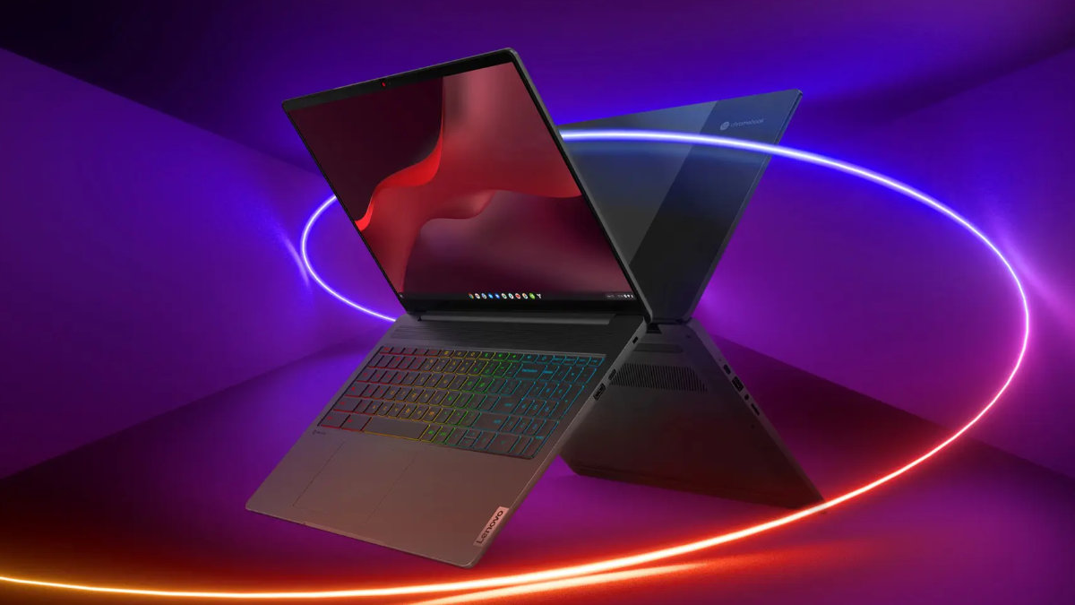 Lenovo IdeaPad Gaming Chromebook es el portátil barato para videojuegos basado en la nube