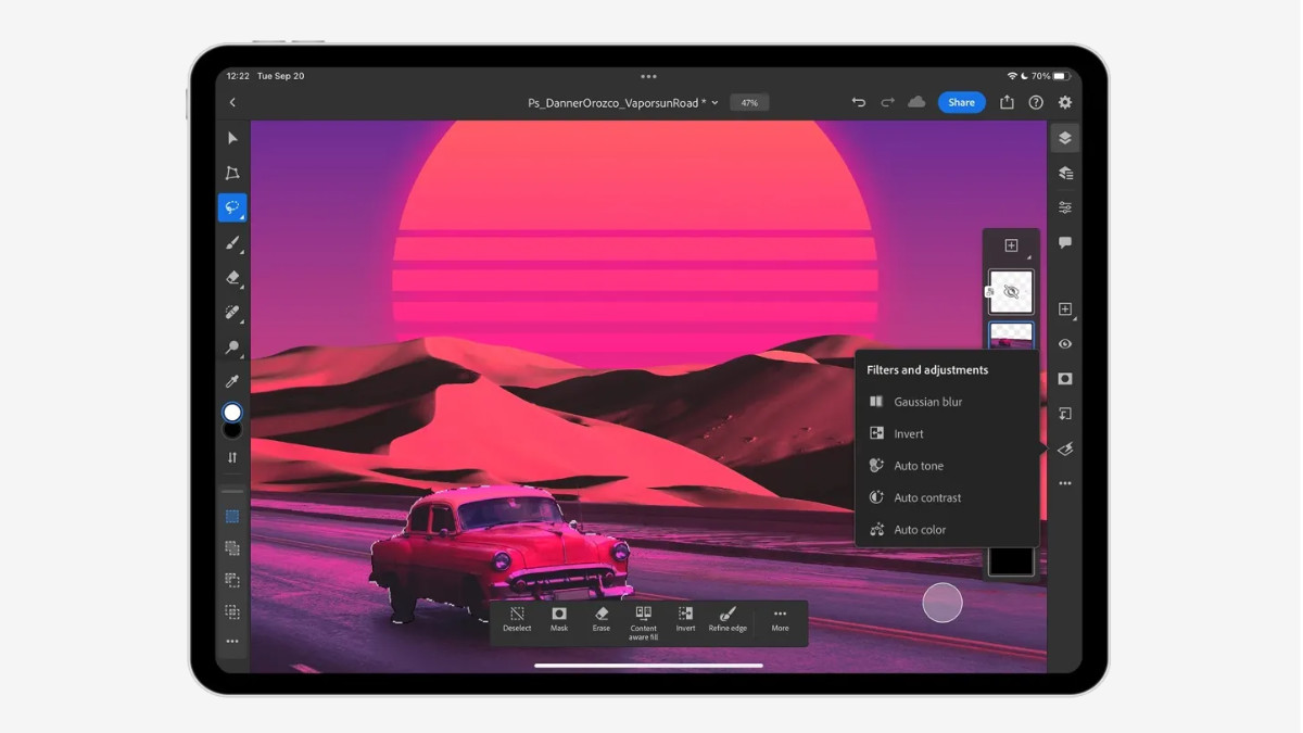 Photoshop, Lightroom, Creative Cloud y metaverso: estas son las novedades de Adobe
