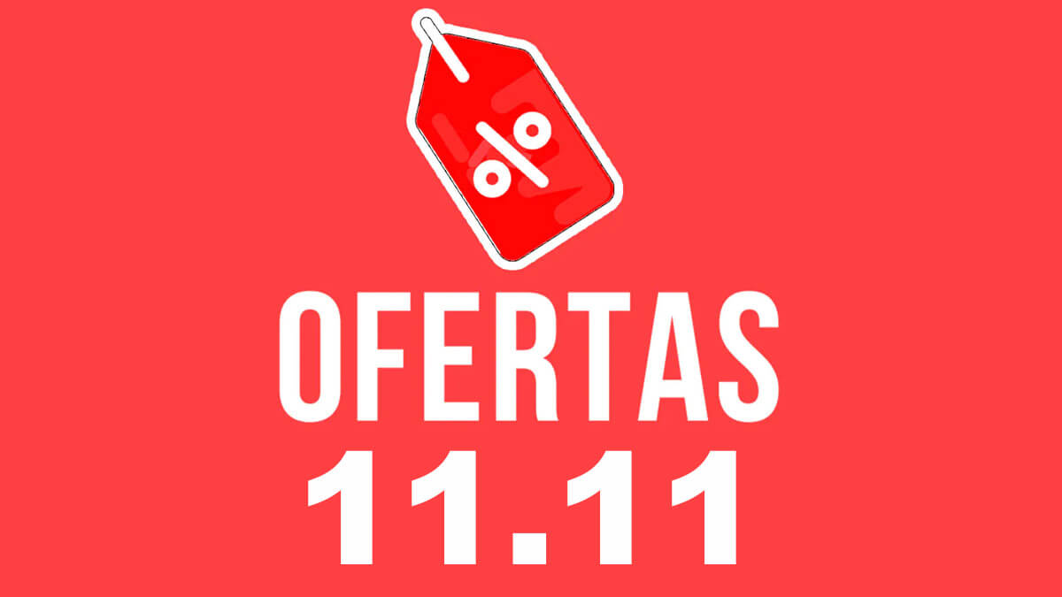 11 mejores ofertas en tecnología por el 11/11