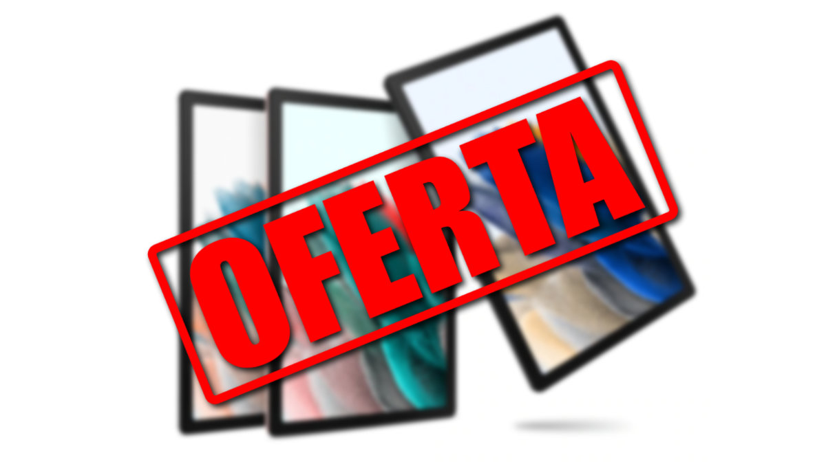 ¡Oferta increíble! Consigue la Samsung Galaxy Tab A8 por solo 205€ y disfruta de una pantalla de 10,5 pulgadas