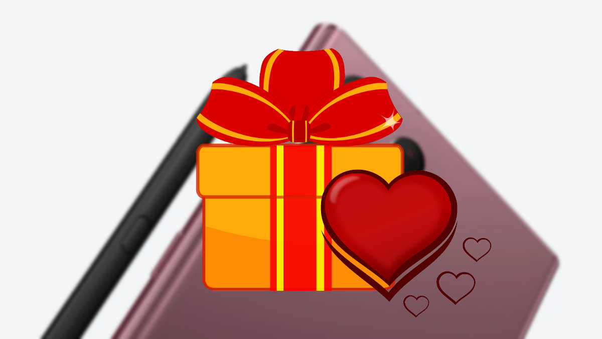 10 mejores móviles de Samsung que puedes regalar en San Valentín