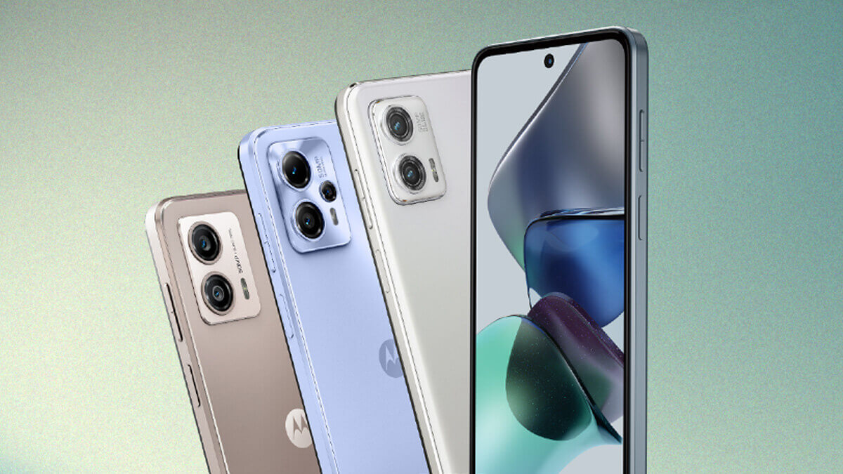 Así son los nuevos Moto G de 2023: Motorola tiene un móvil para cada necesidad