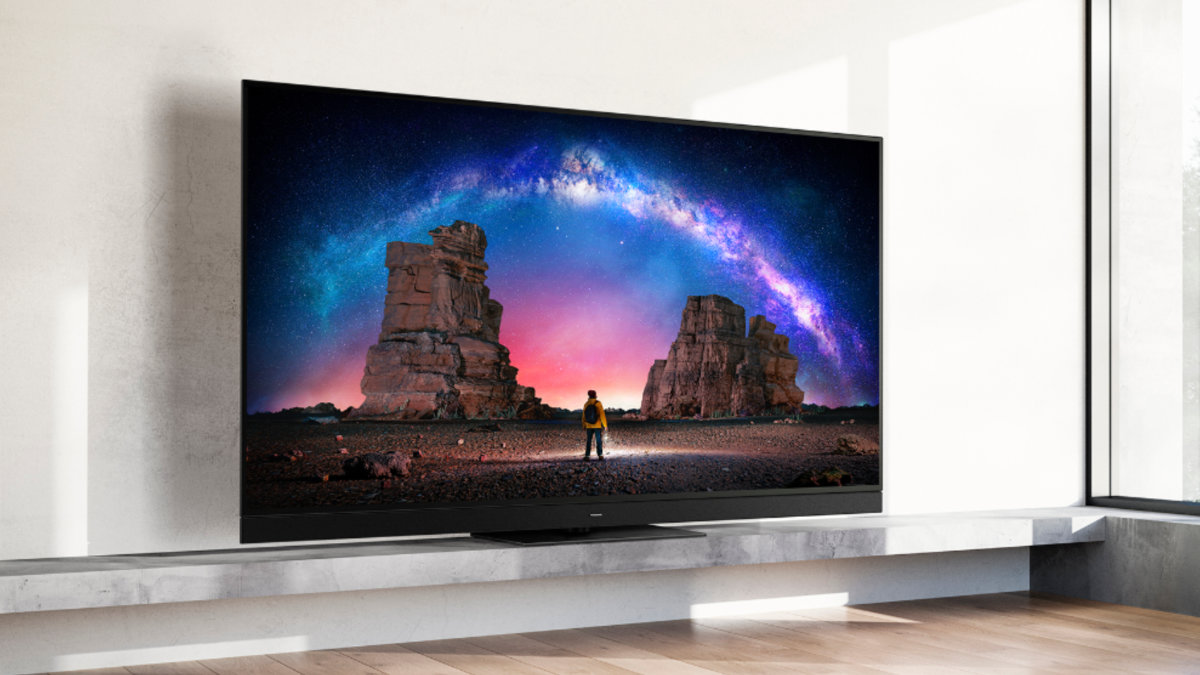 Panasonic OLED MZ2000: más brillo, modo Filmmaker y mejor sonido en el televisor insignia