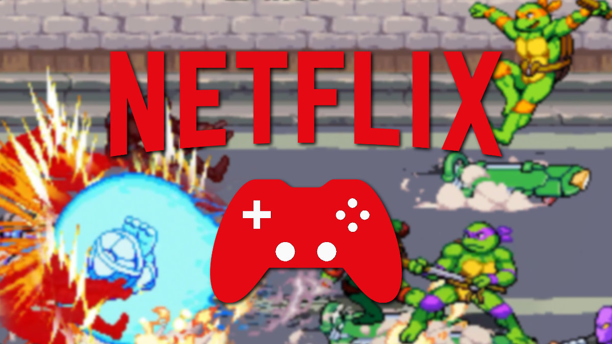Si tienes Netflix, prueba ya su nuevo juego gratis de las Tortugas Ninja