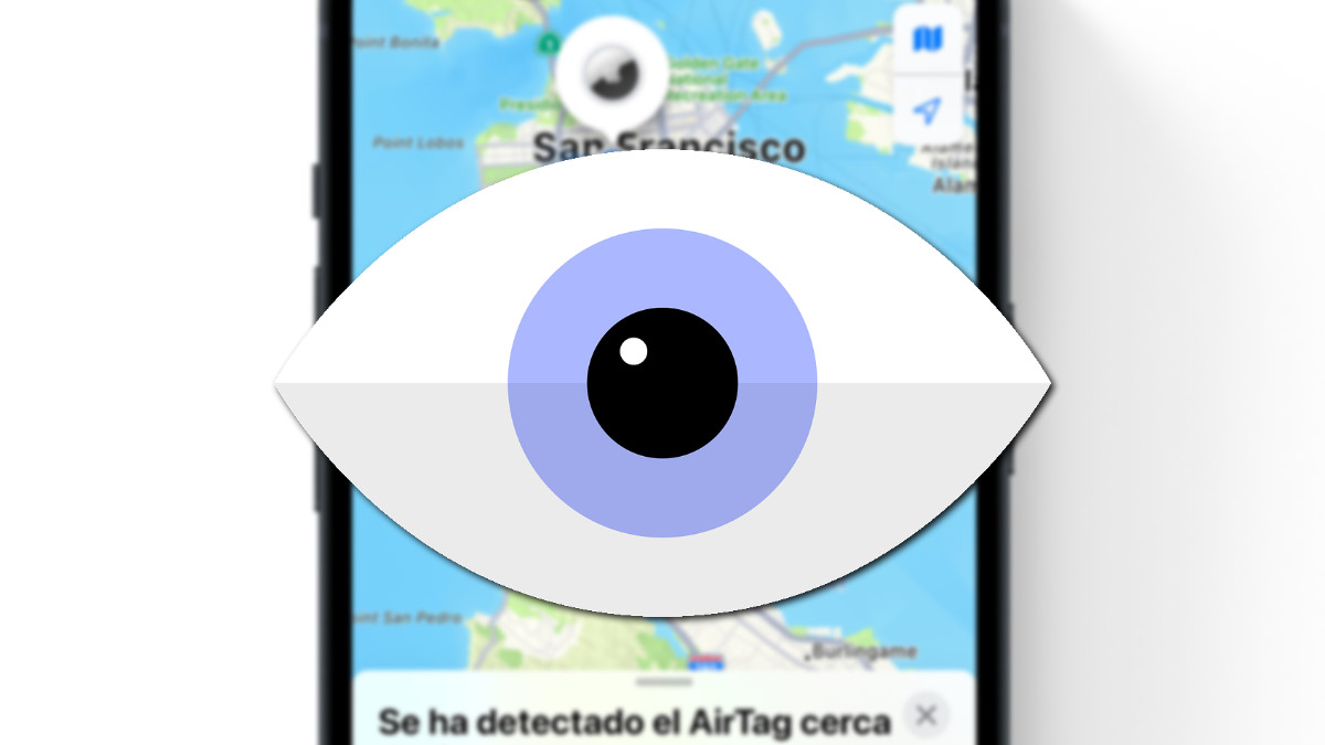 Cómo saber si te están espiando con los Apple AirTags
