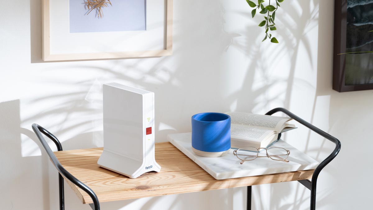 ¿Problemas con el WiFi? El nuevo FRITZ!Repeater 3000 AX es lo que necesitas para aprovechar tu fibra al máximo