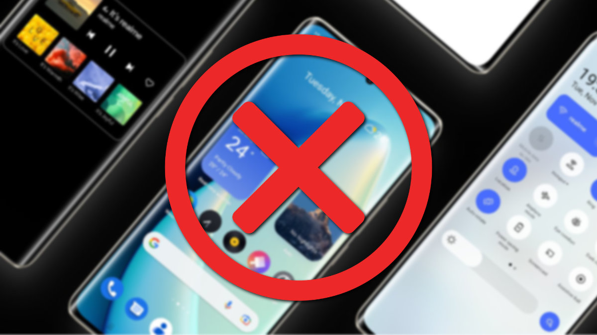 Se acumulan los fallos en los Realme actualizados a Android 13: iconos que se mueven y sobrecalentamiento