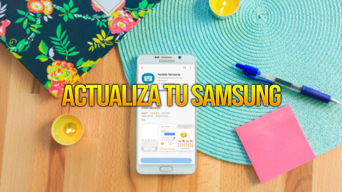 ¿Tienes un Samsung? Actualiza ya para evitar que se gaste la batería por un error