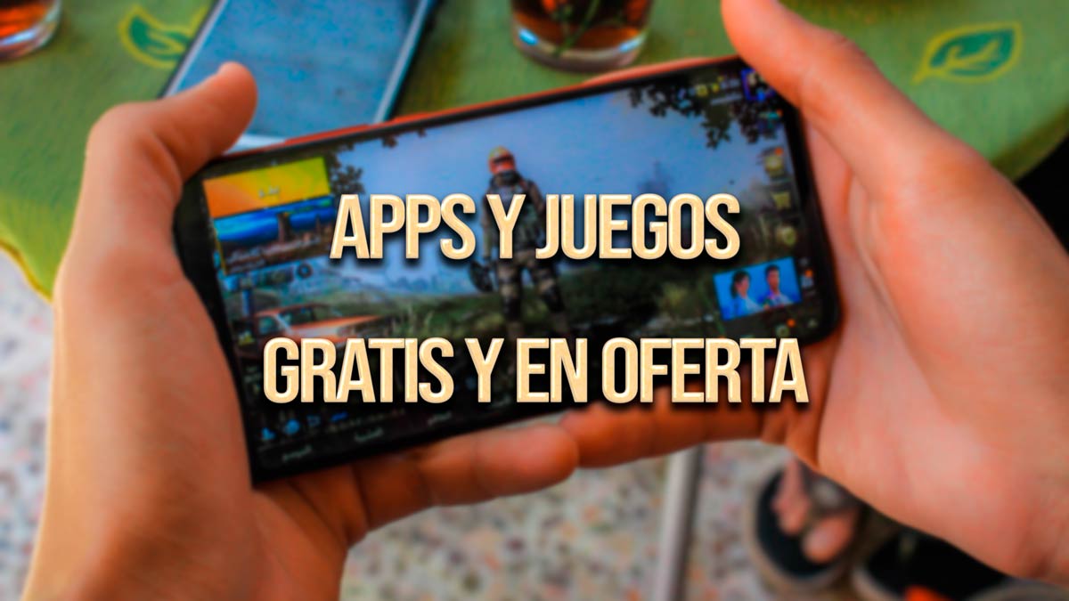 50 apps y juegos en oferta: descarga estas apps gratis en iPhone por tiempo limitado