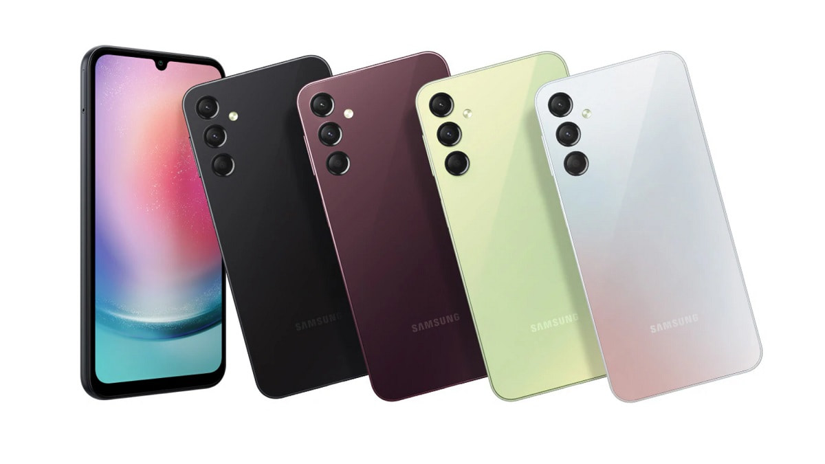 Galaxy A24 ya es oficial: el nuevo teléfono barato de Samsung