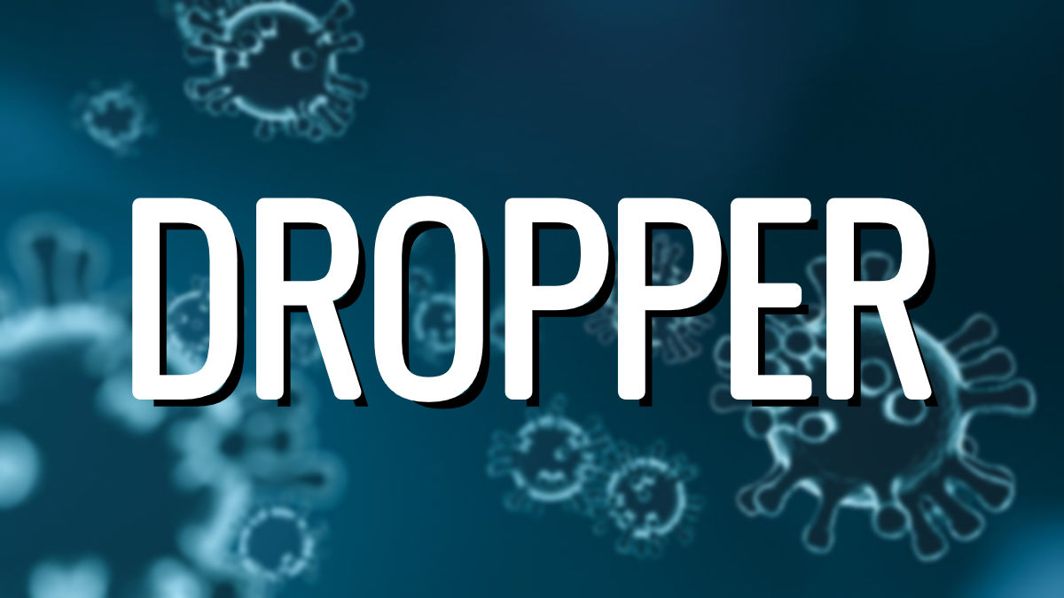 ¿Qué es un dropper en informática?