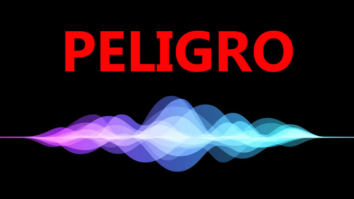 Hackean móviles y otros dispositivos mediante comandos de voz inaudibles