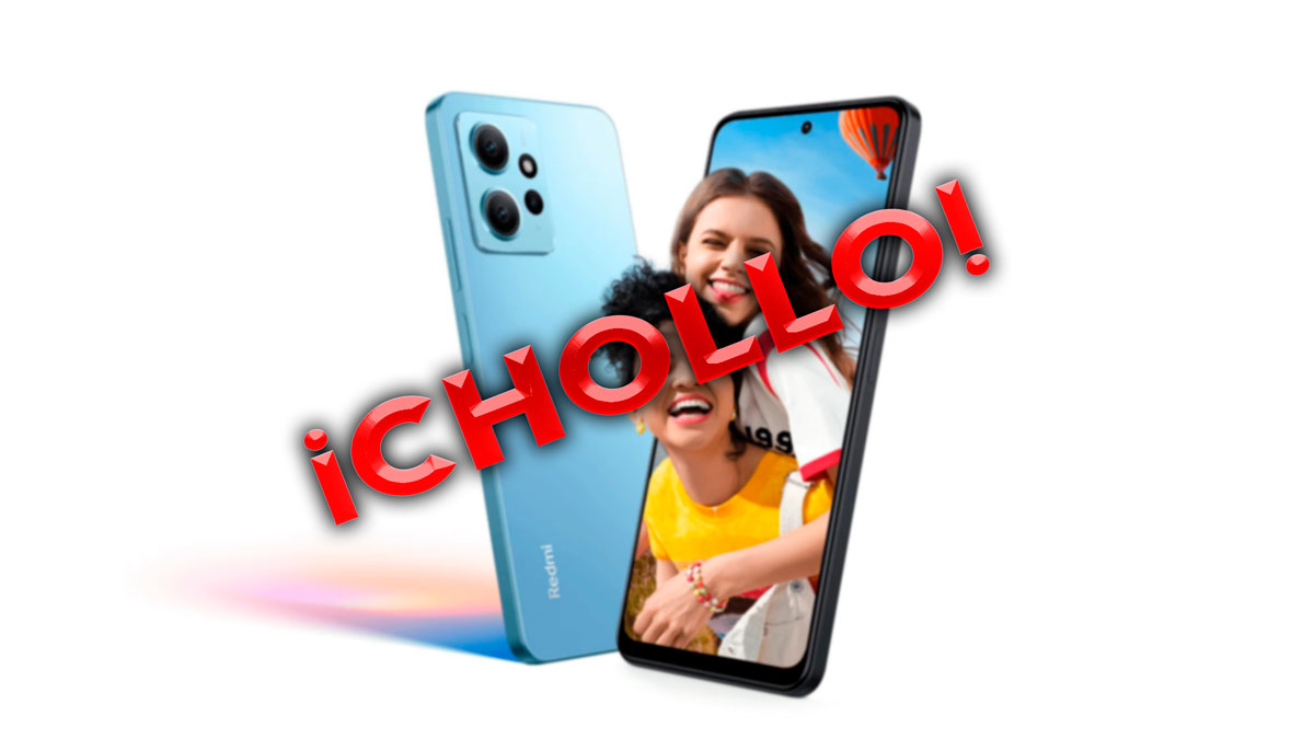 Oferta: Xiaomi Redmi Note 12 es una gran opción rebajada 54 euros en Amazon