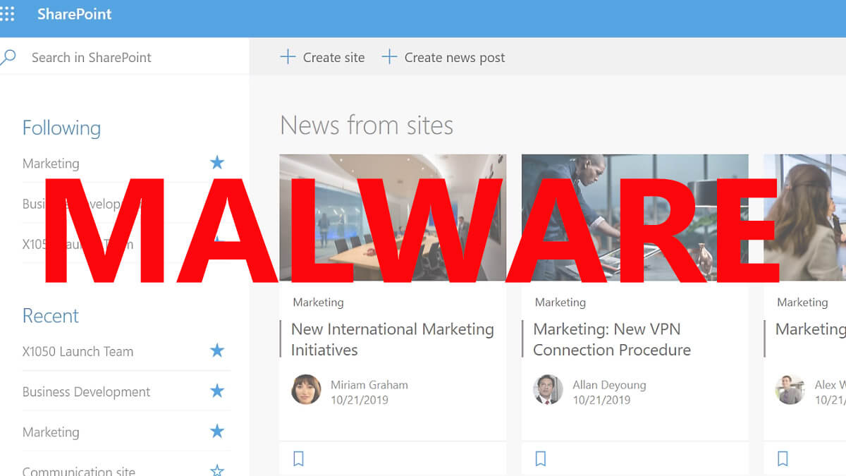 Microsoft está espiando tus archivos con contraseña, todo por buscar malware