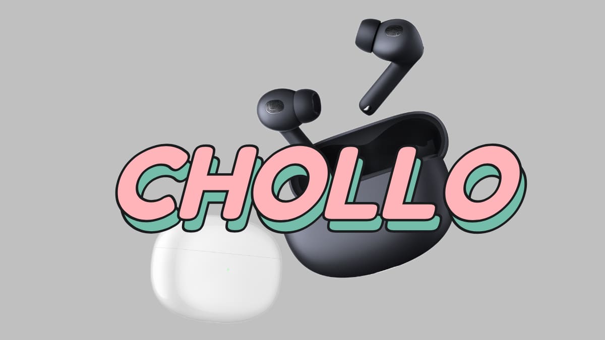 Si buscas unos auriculares inalámbricos premium, no dejes pasar estos Xiaomi baratos y a mitad de precio